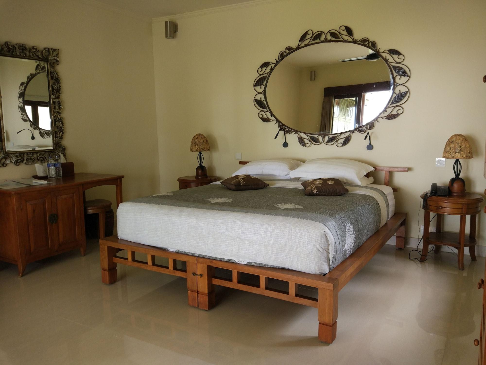 Gajah Mina Beach Resort Selemadeg  Zewnętrze zdjęcie
