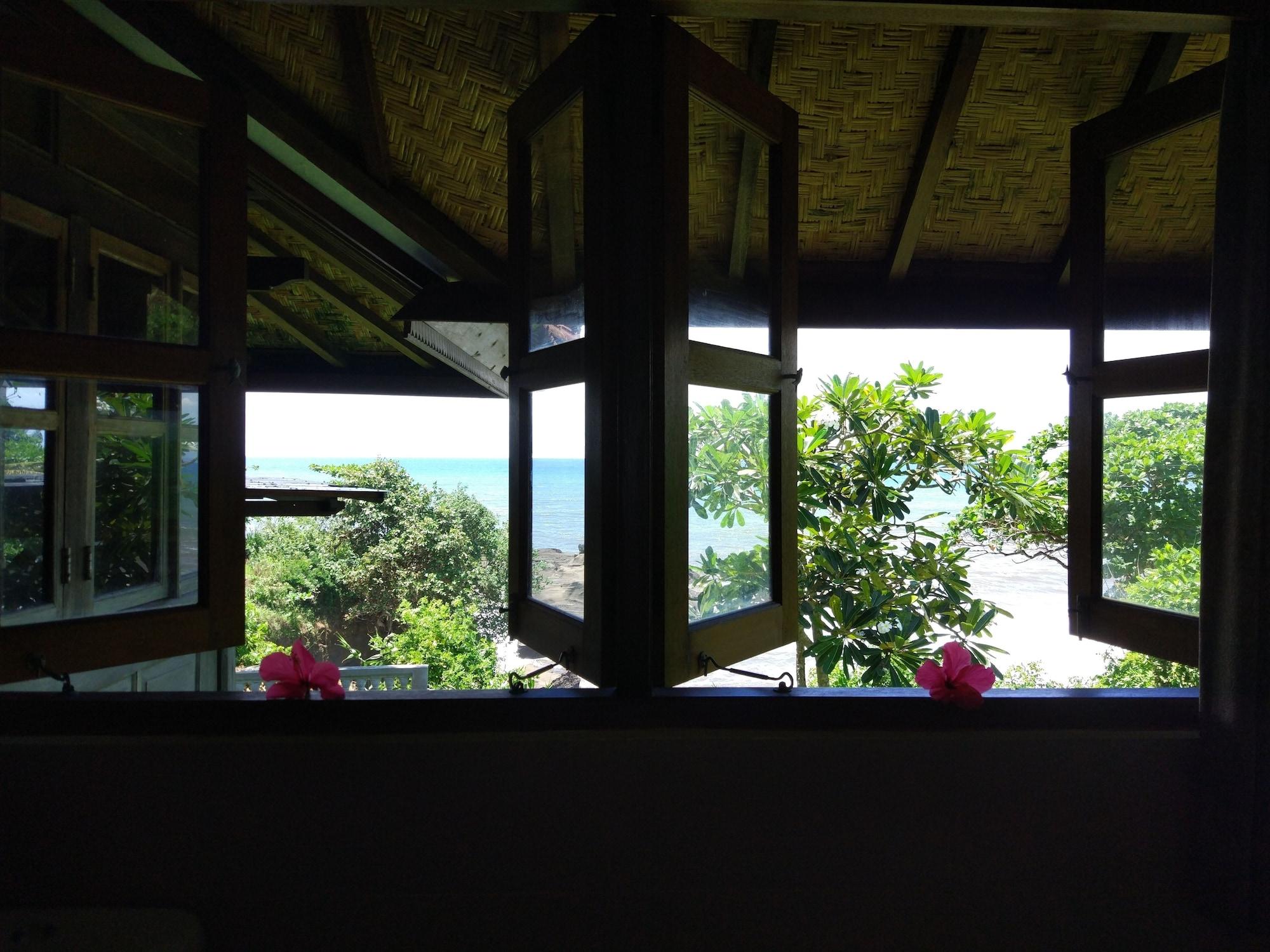 Gajah Mina Beach Resort Selemadeg  Zewnętrze zdjęcie