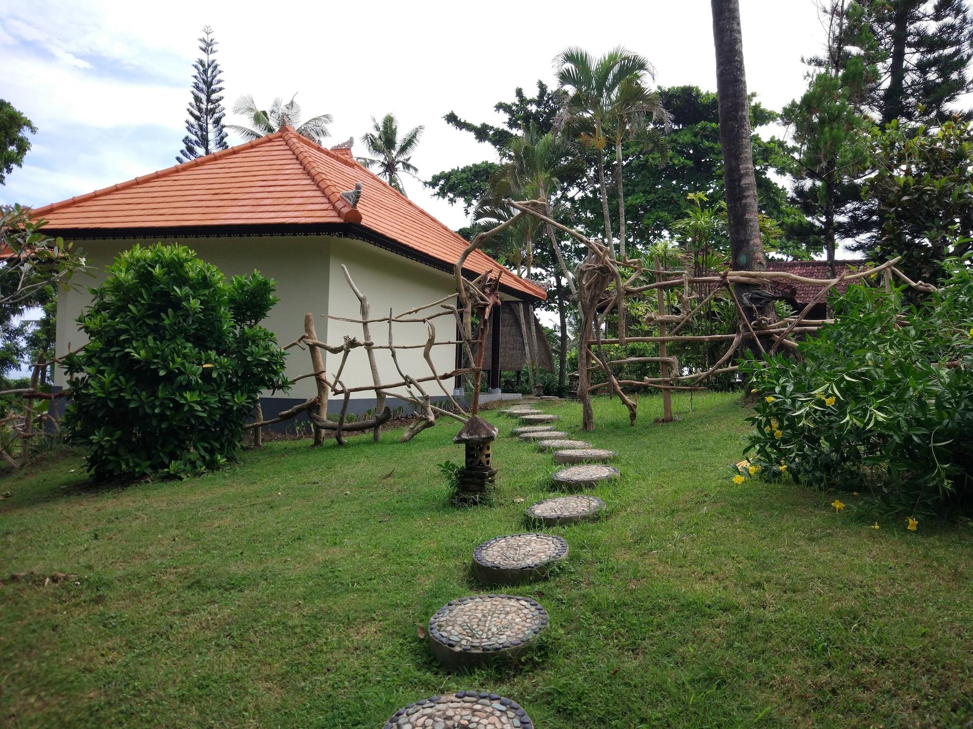 Gajah Mina Beach Resort Selemadeg  Zewnętrze zdjęcie