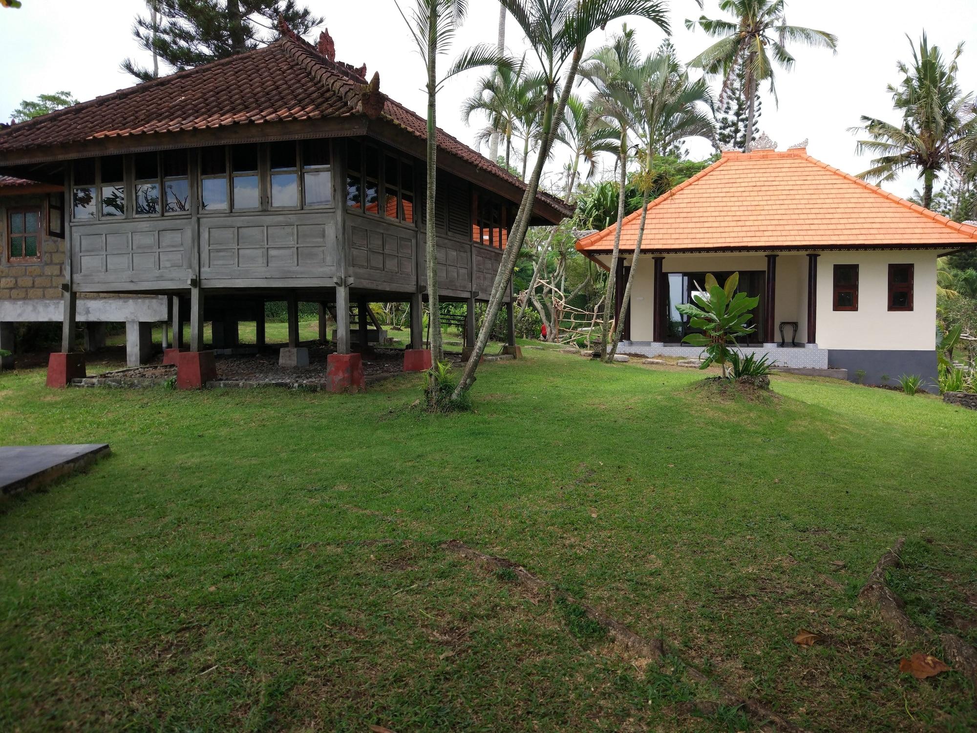 Gajah Mina Beach Resort Selemadeg  Zewnętrze zdjęcie