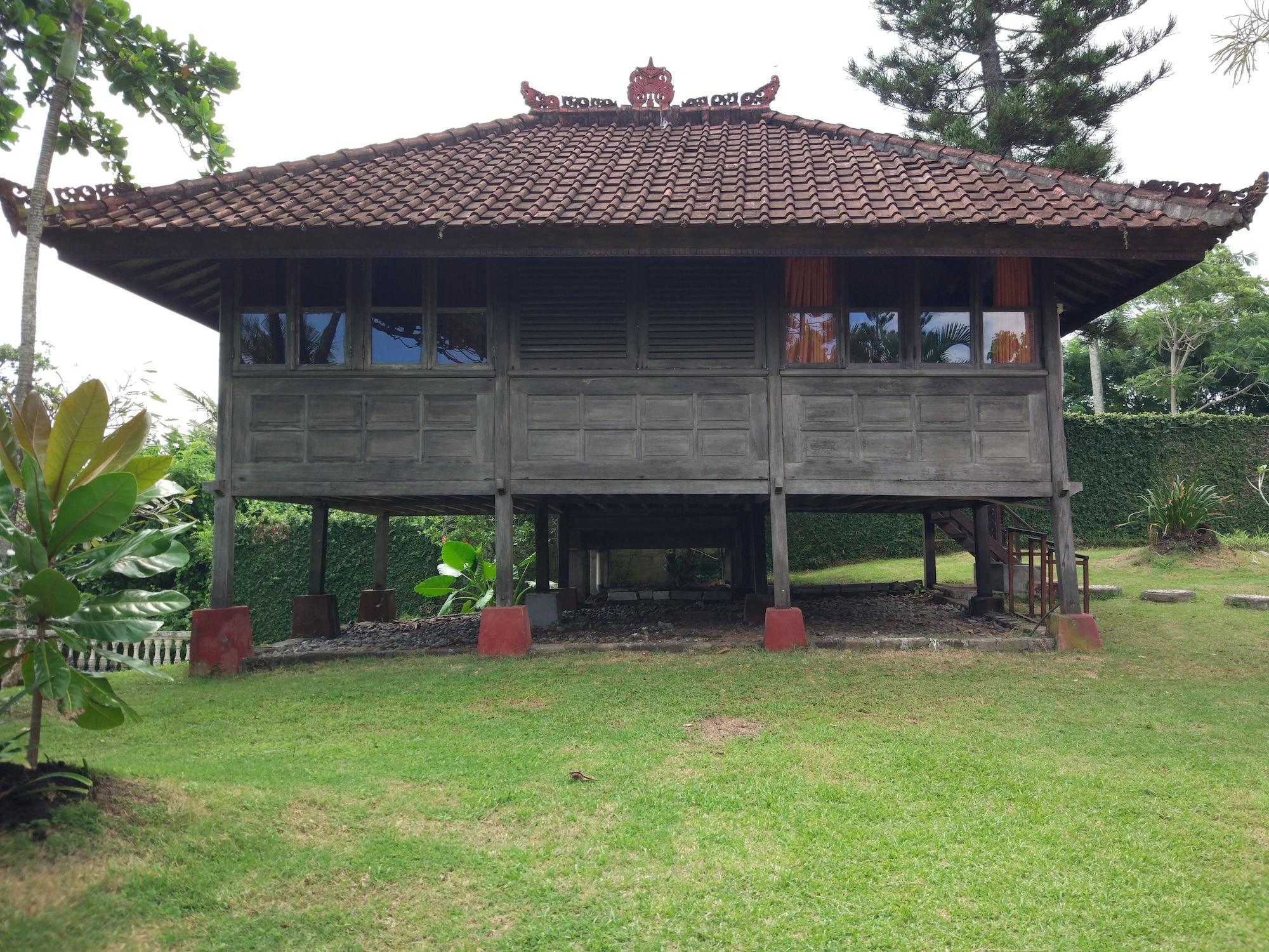 Gajah Mina Beach Resort Selemadeg  Zewnętrze zdjęcie