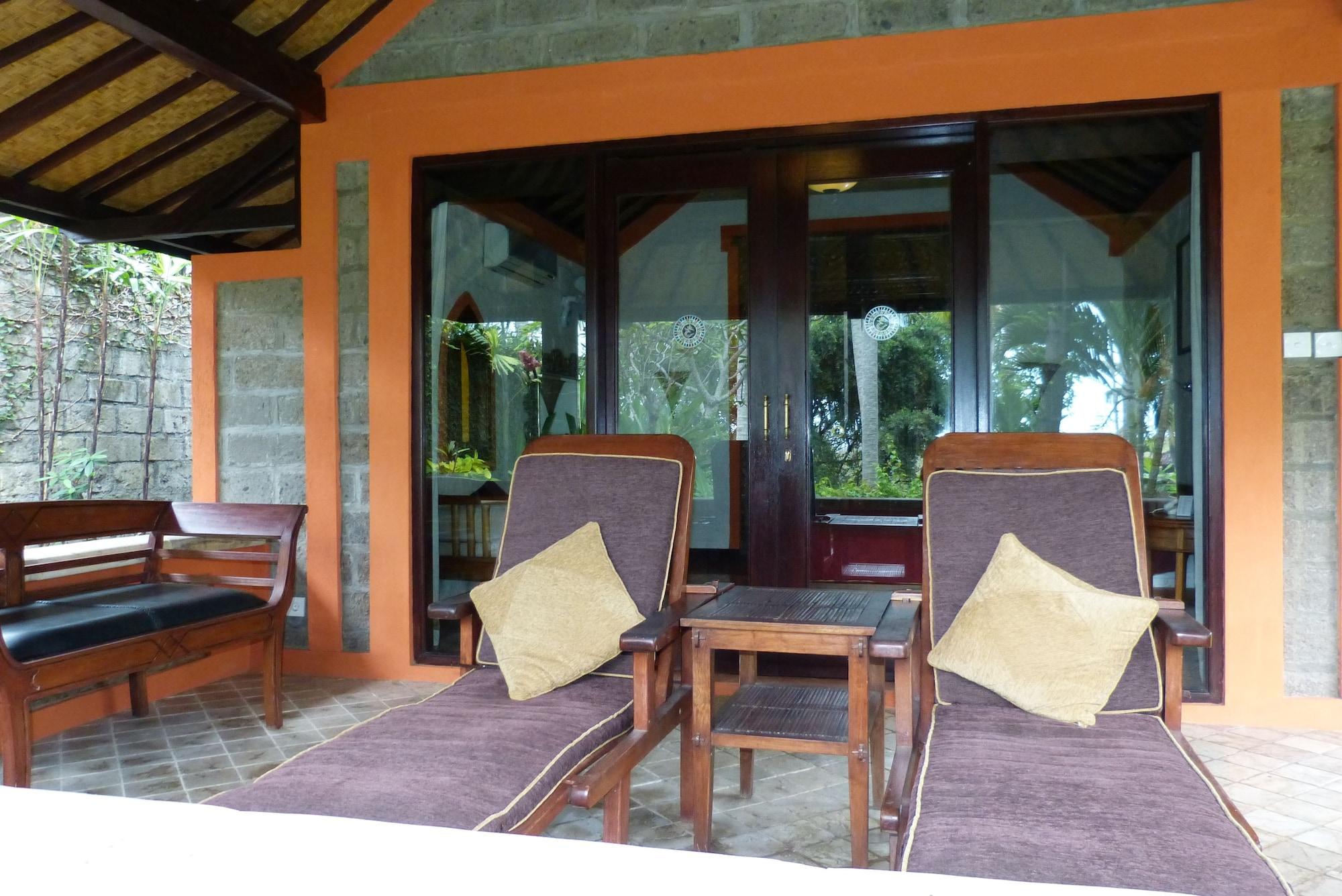 Gajah Mina Beach Resort Selemadeg  Zewnętrze zdjęcie