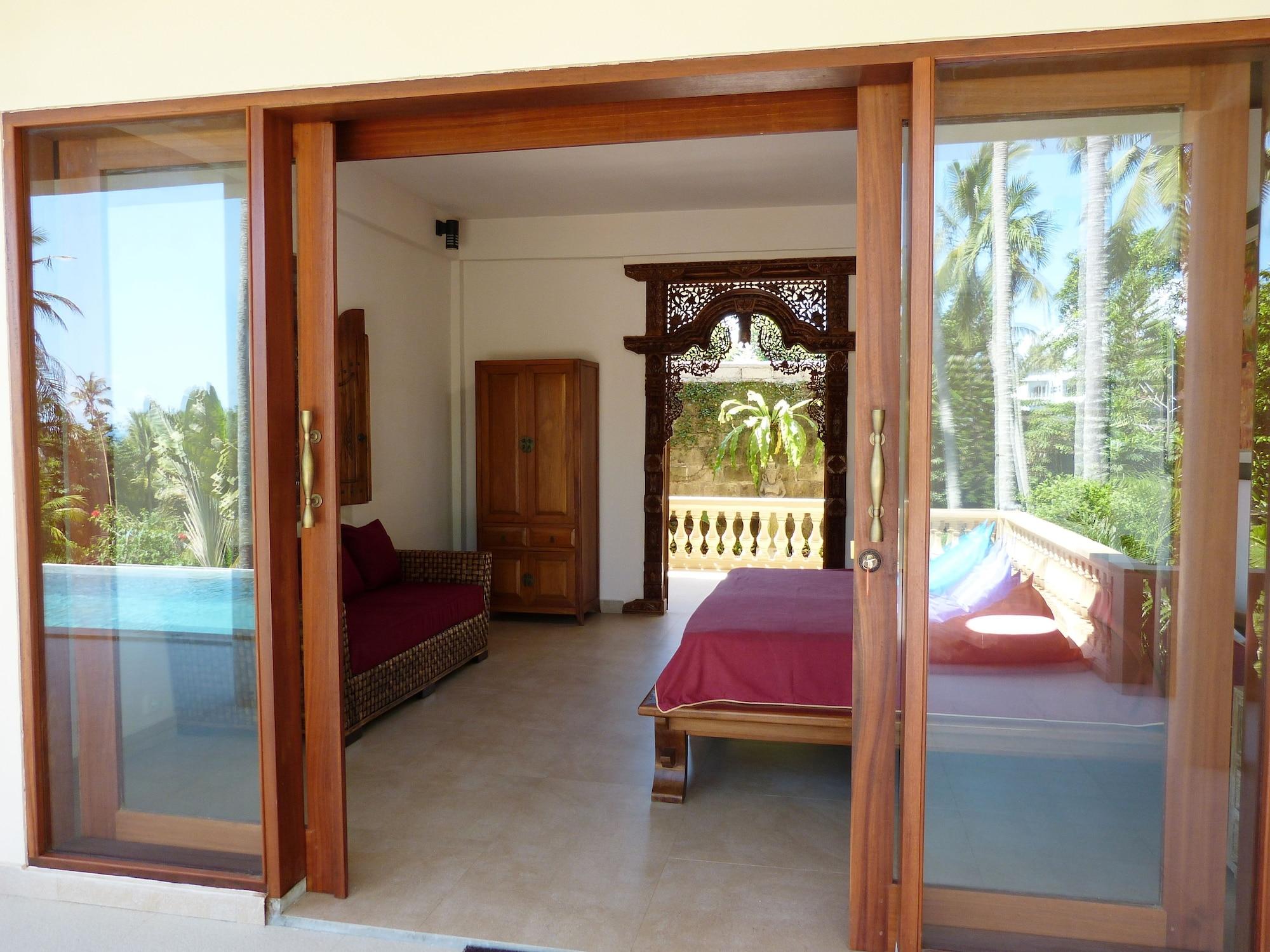 Gajah Mina Beach Resort Selemadeg  Zewnętrze zdjęcie