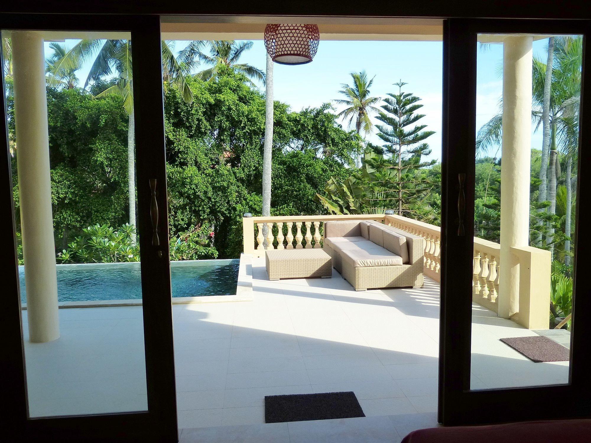 Gajah Mina Beach Resort Selemadeg  Zewnętrze zdjęcie