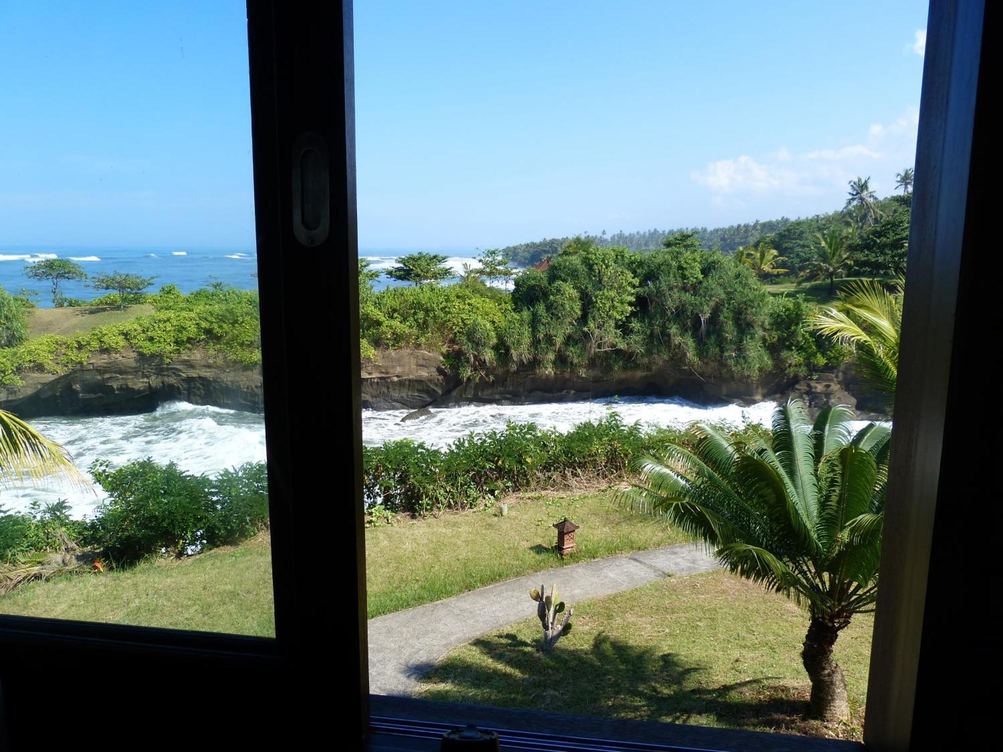 Gajah Mina Beach Resort Selemadeg  Zewnętrze zdjęcie