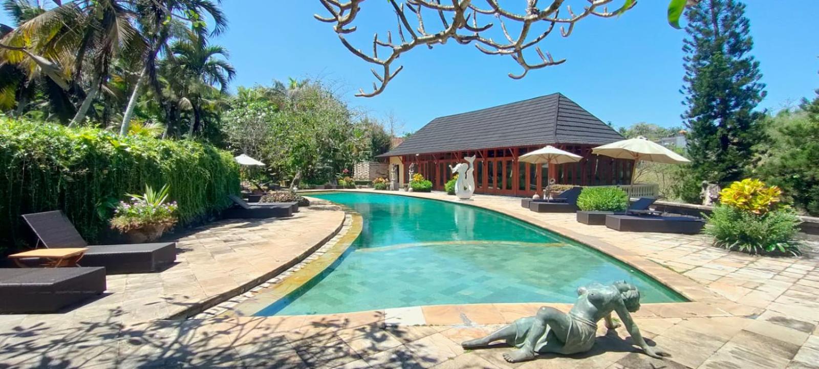 Gajah Mina Beach Resort Selemadeg  Zewnętrze zdjęcie