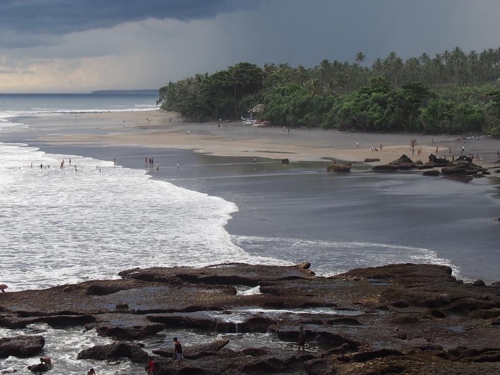 Gajah Mina Beach Resort Selemadeg  Zewnętrze zdjęcie