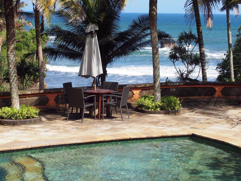 Gajah Mina Beach Resort Selemadeg  Zewnętrze zdjęcie
