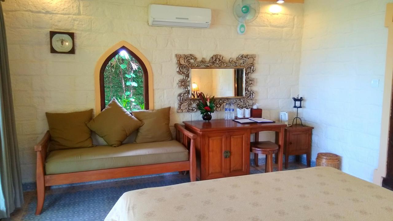 Gajah Mina Beach Resort Selemadeg  Zewnętrze zdjęcie