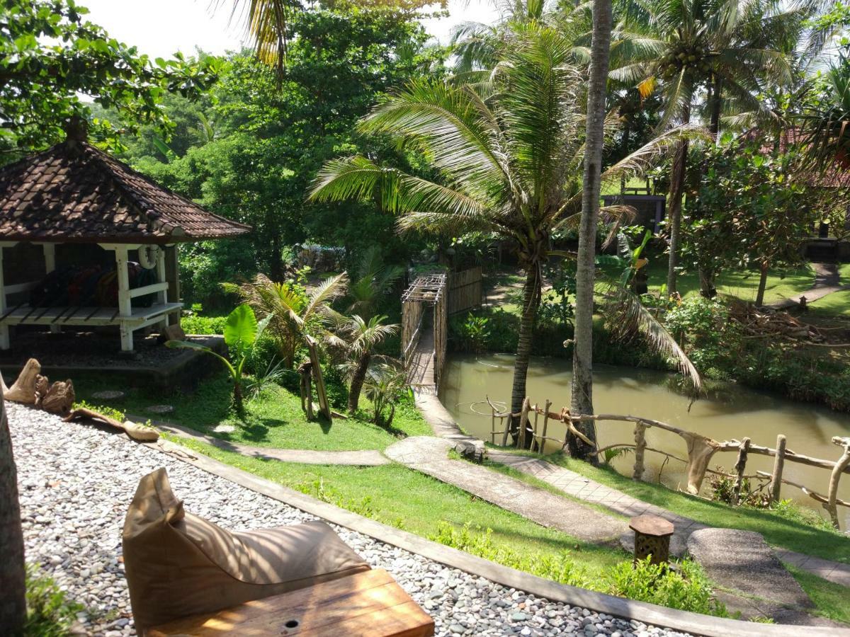 Gajah Mina Beach Resort Selemadeg  Zewnętrze zdjęcie