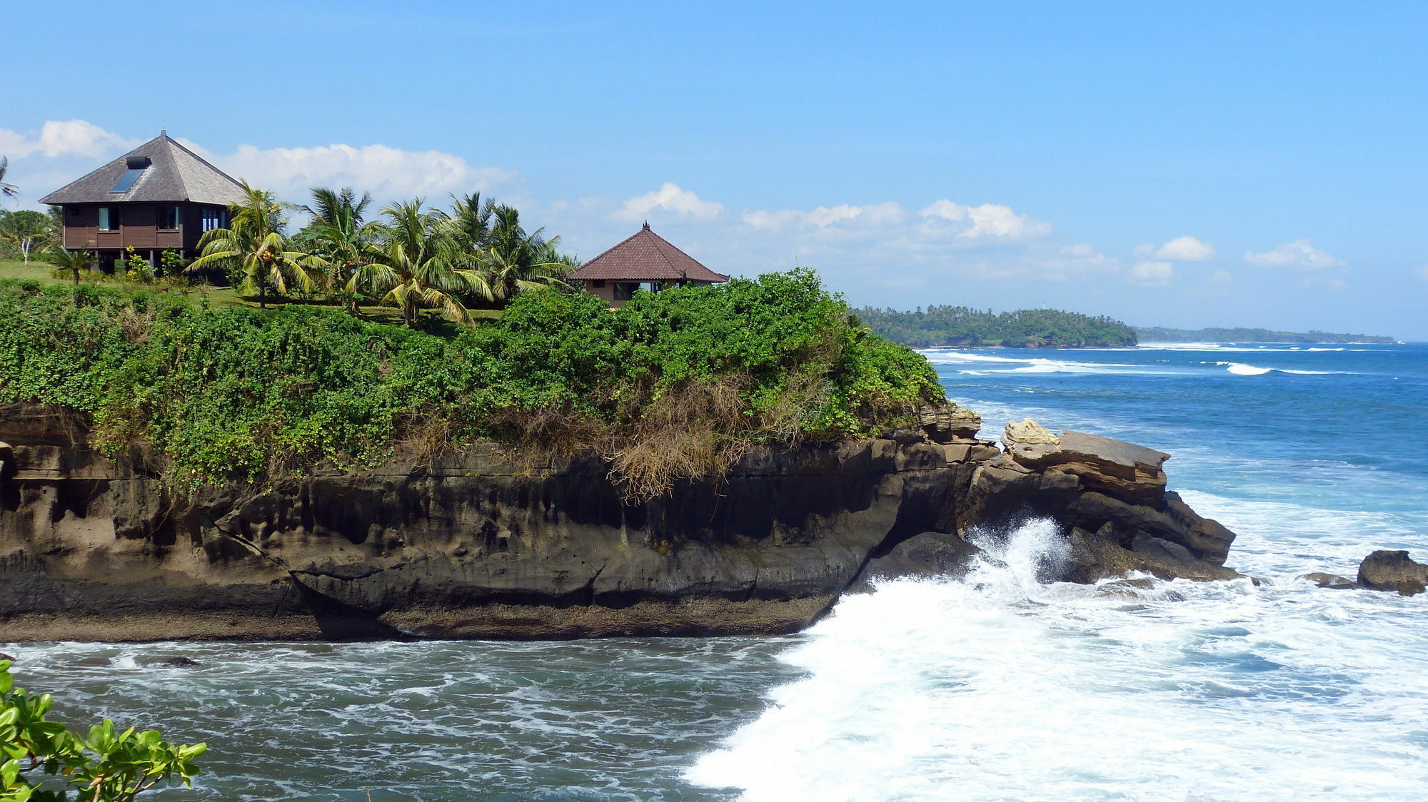 Gajah Mina Beach Resort Selemadeg  Zewnętrze zdjęcie