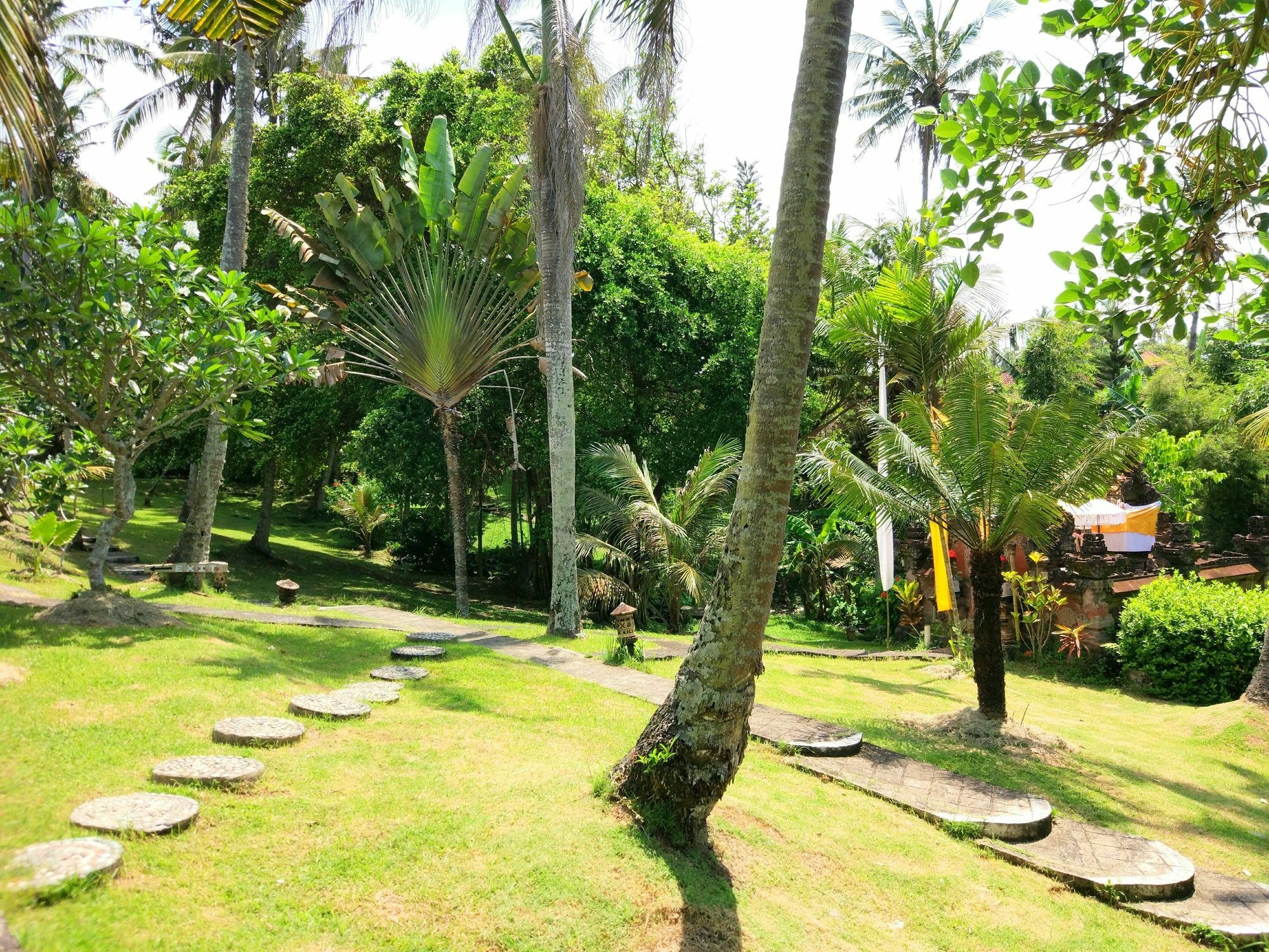 Gajah Mina Beach Resort Selemadeg  Zewnętrze zdjęcie