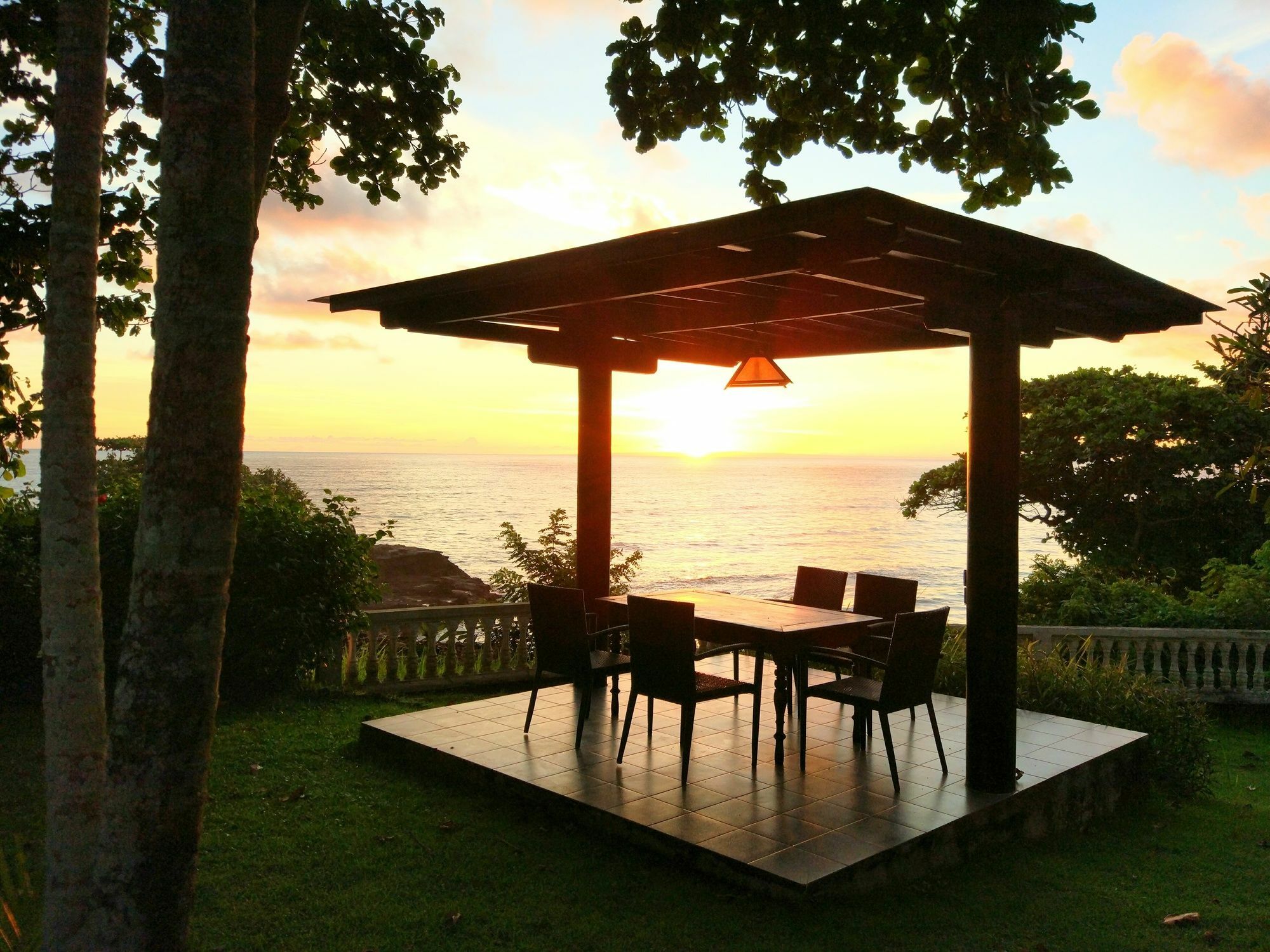 Gajah Mina Beach Resort Selemadeg  Zewnętrze zdjęcie