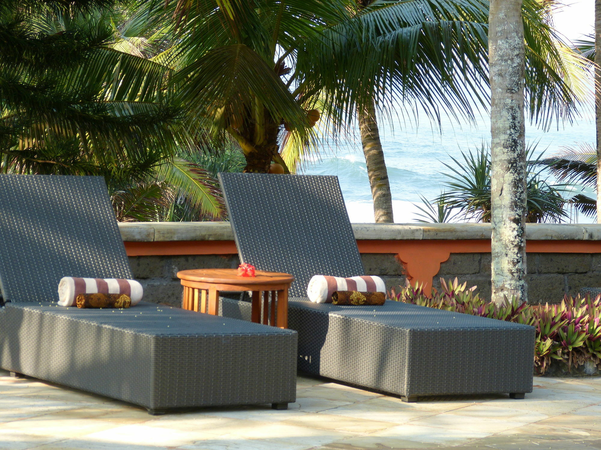 Gajah Mina Beach Resort Selemadeg  Zewnętrze zdjęcie