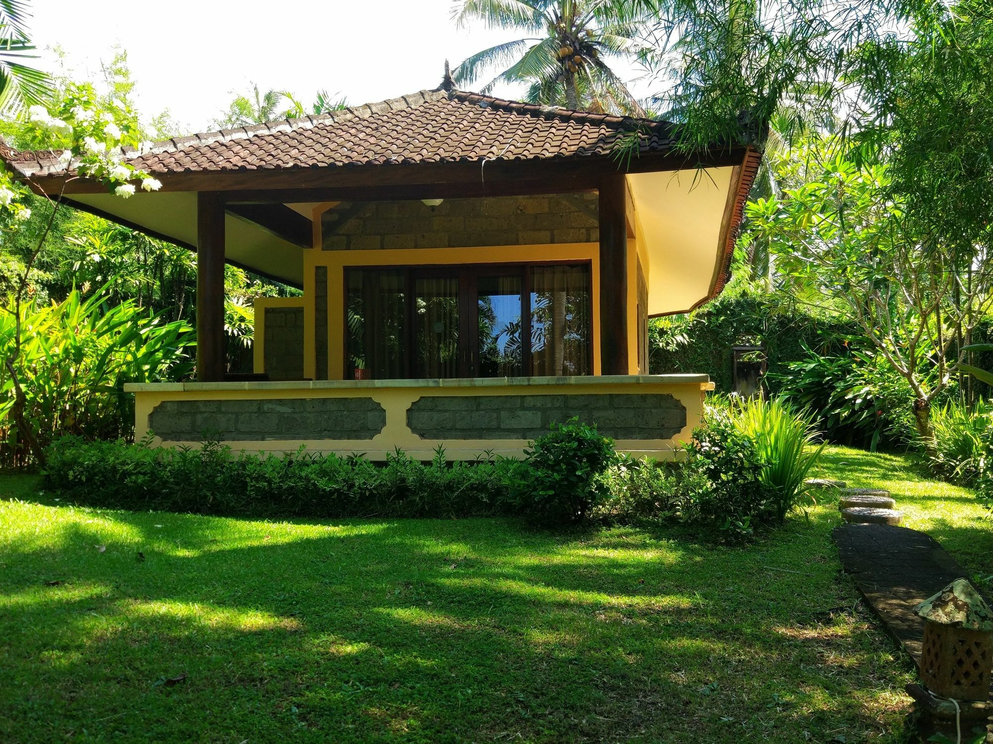 Gajah Mina Beach Resort Selemadeg  Zewnętrze zdjęcie