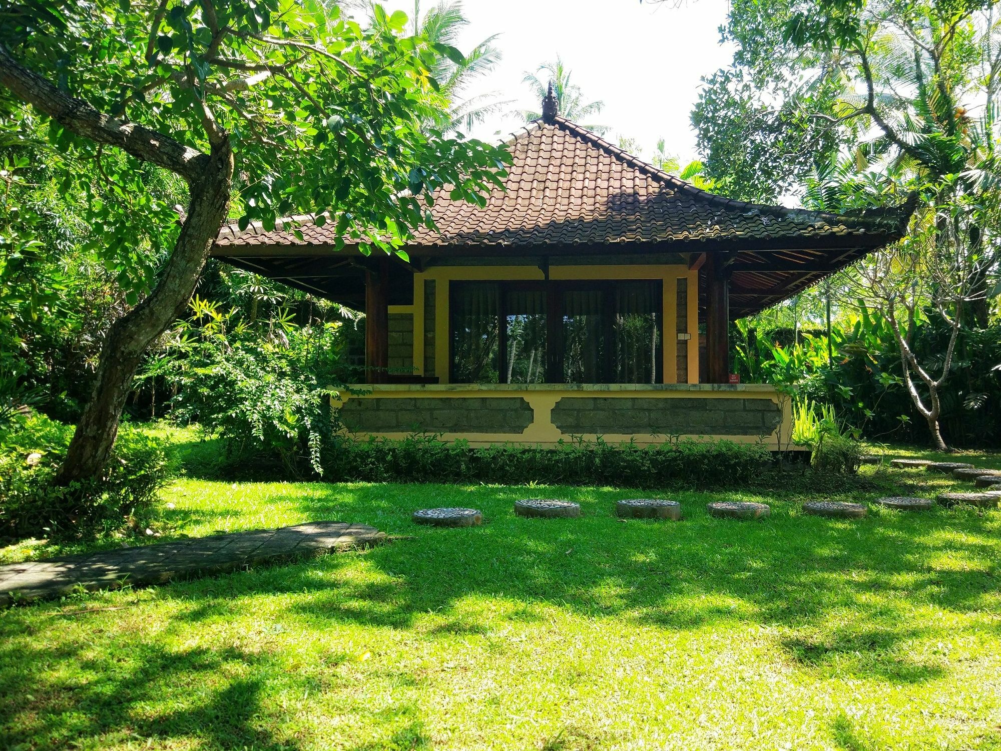 Gajah Mina Beach Resort Selemadeg  Zewnętrze zdjęcie