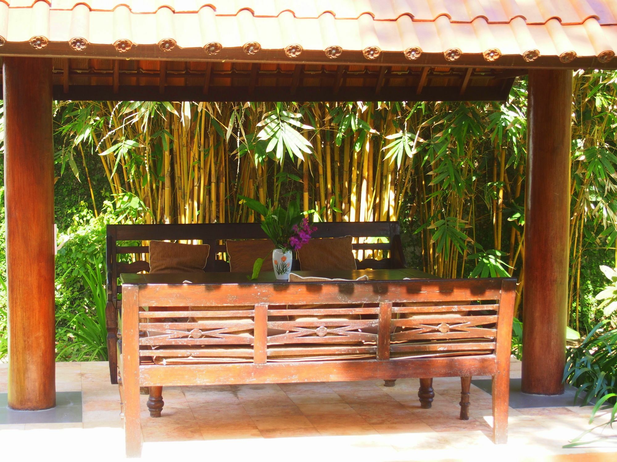 Gajah Mina Beach Resort Selemadeg  Zewnętrze zdjęcie