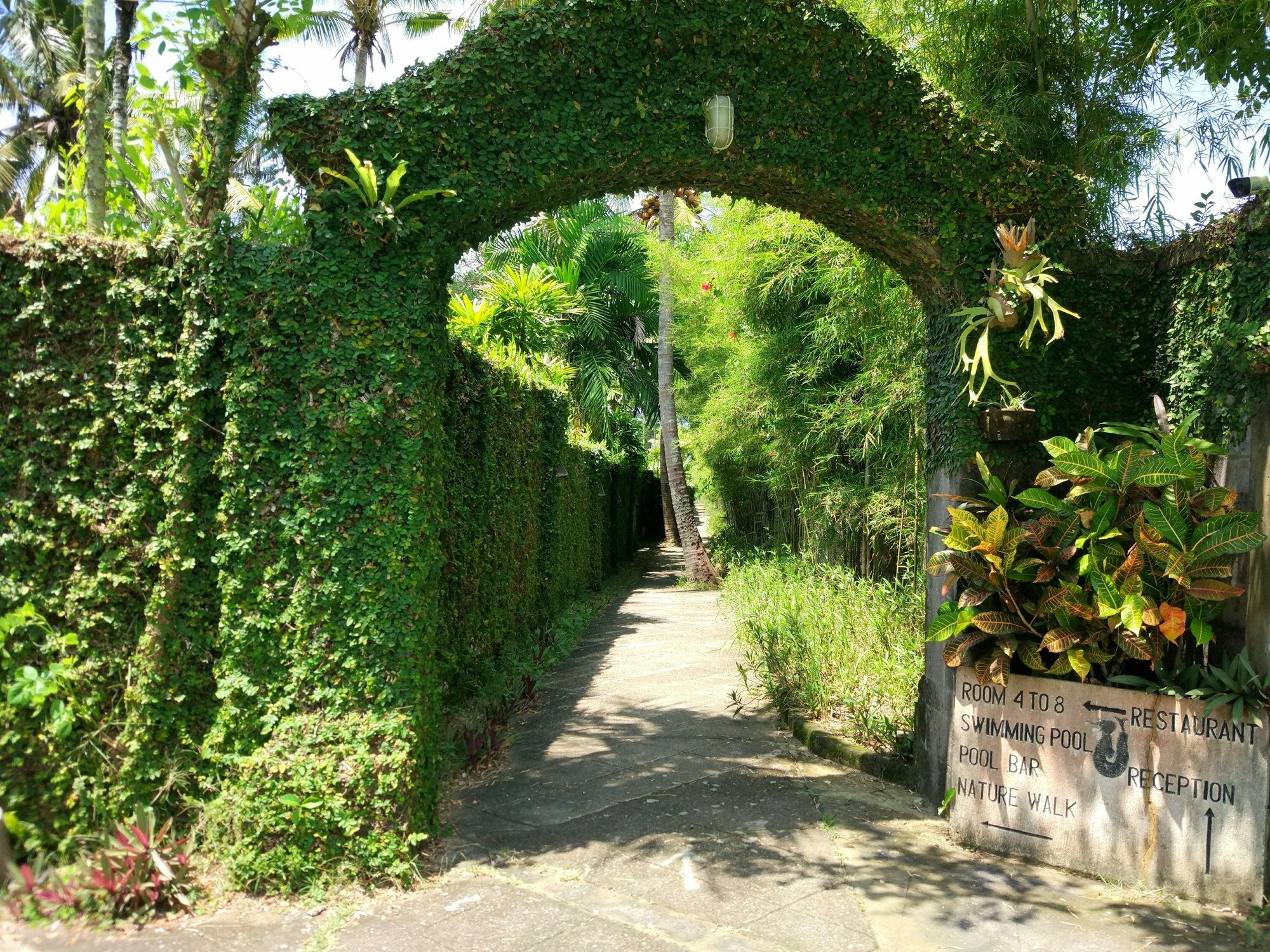 Gajah Mina Beach Resort Selemadeg  Zewnętrze zdjęcie