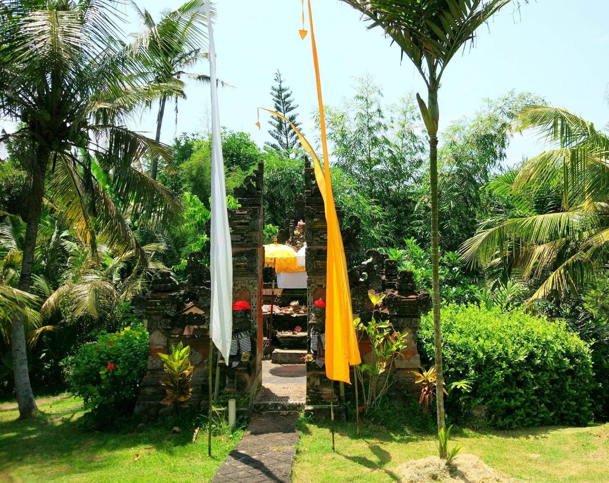 Gajah Mina Beach Resort Selemadeg  Zewnętrze zdjęcie