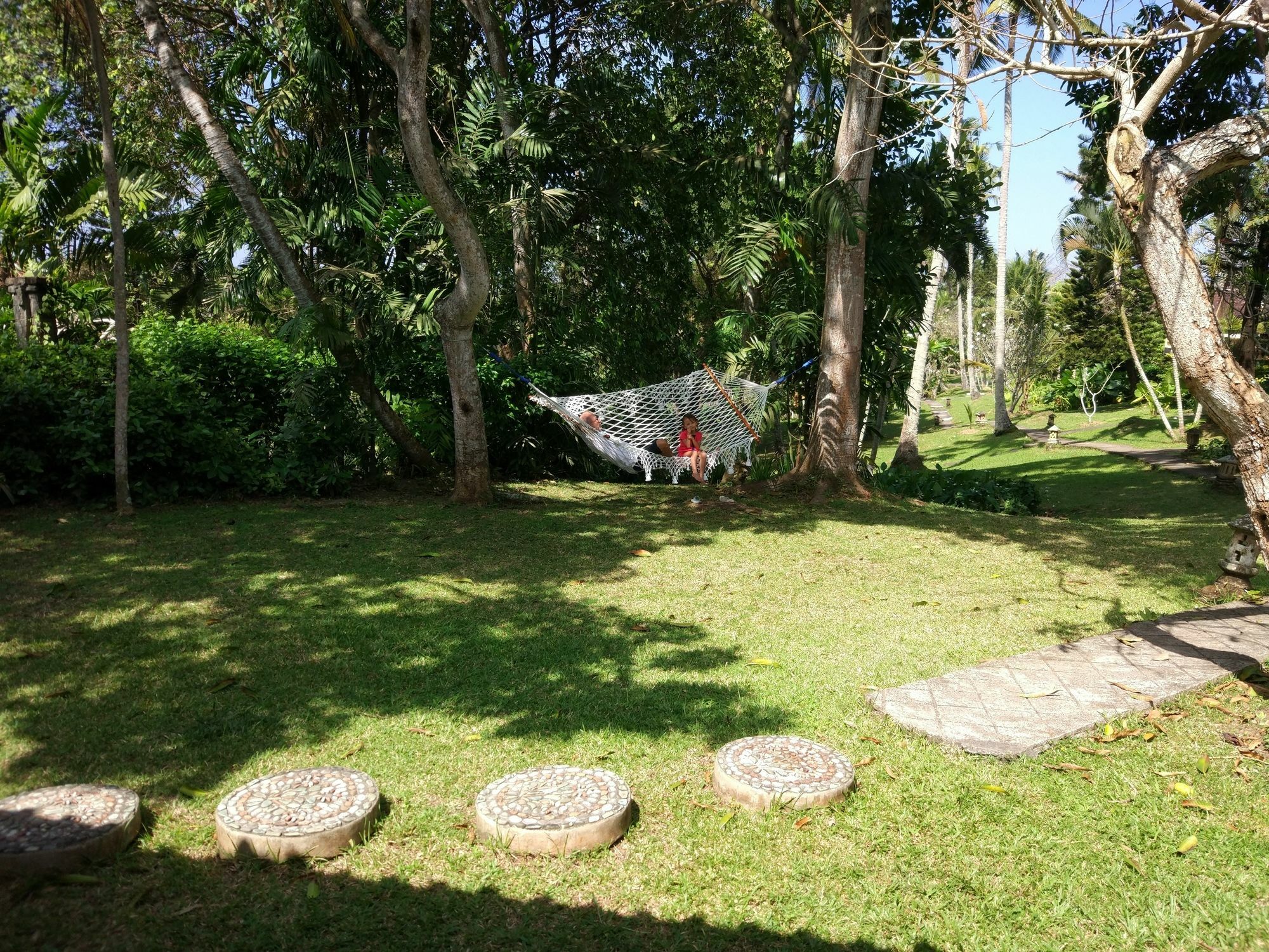 Gajah Mina Beach Resort Selemadeg  Zewnętrze zdjęcie