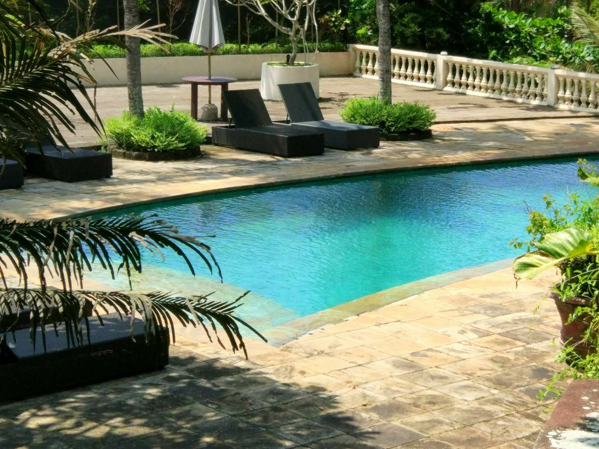 Gajah Mina Beach Resort Selemadeg  Zewnętrze zdjęcie