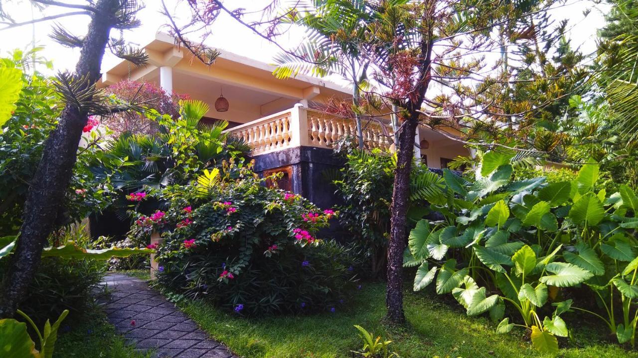Gajah Mina Beach Resort Selemadeg  Zewnętrze zdjęcie